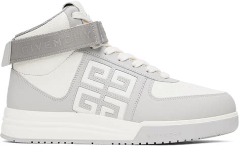 givenchy uomo jole|givenchy white and grey sneakers.